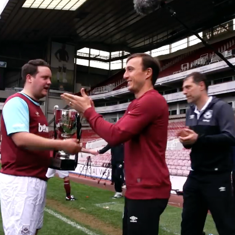 West Ham Betway Agency90