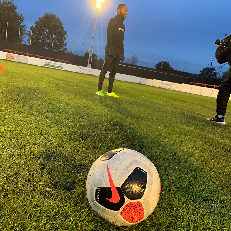 Stat Sports Raheem Sterling